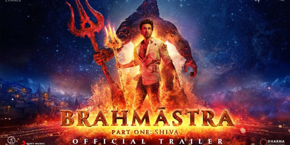 The Trailer of the Biggest Cinematic Spectacle of 2022 to come out of India, BRAHMĀSTRA PART ONE: SHIVA is OUT NOW!